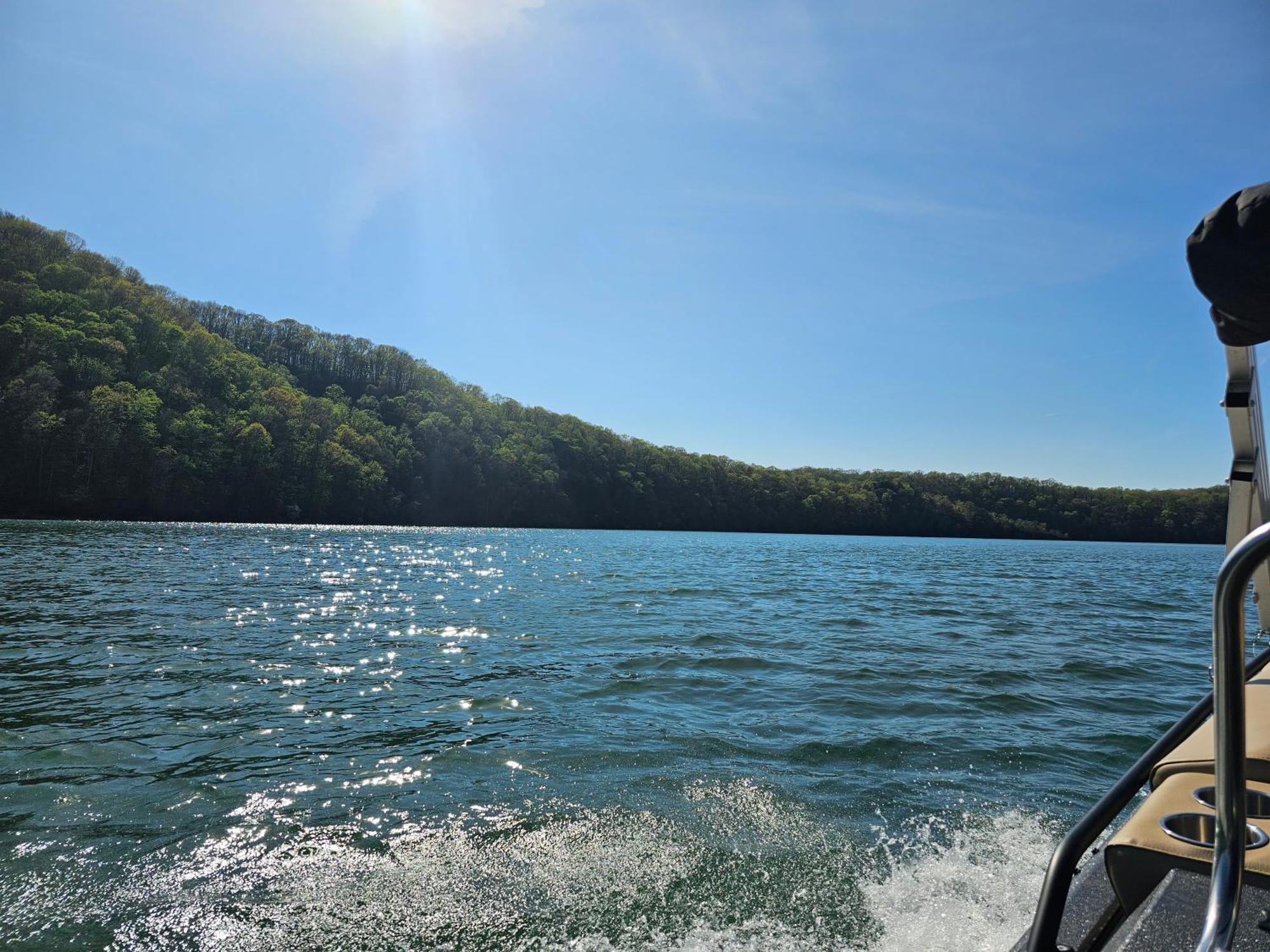 Sugar Bear Cabin With Boat Parking 5 Mins To State Park & Golf Villa Burkesville Exterior photo