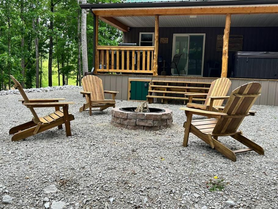 Sugar Bear Cabin With Boat Parking 5 Mins To State Park & Golf Villa Burkesville Exterior photo