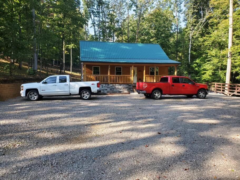 Sugar Bear Cabin With Boat Parking 5 Mins To State Park & Golf Villa Burkesville Exterior photo