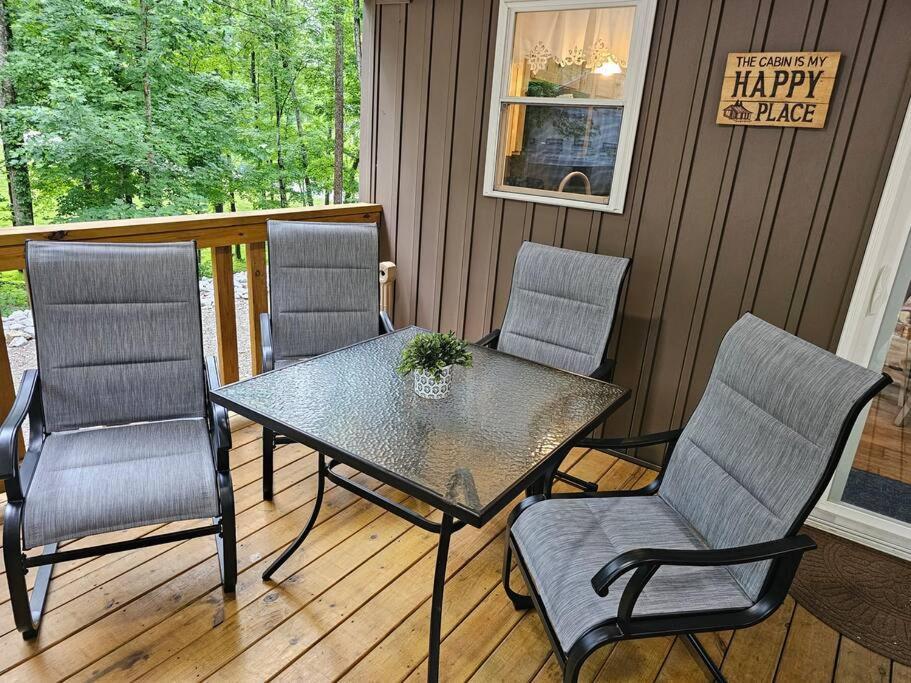 Sugar Bear Cabin With Boat Parking 5 Mins To State Park & Golf Villa Burkesville Exterior photo